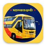 Logo of Bhagyalaxmi Travels,Pune android Application 